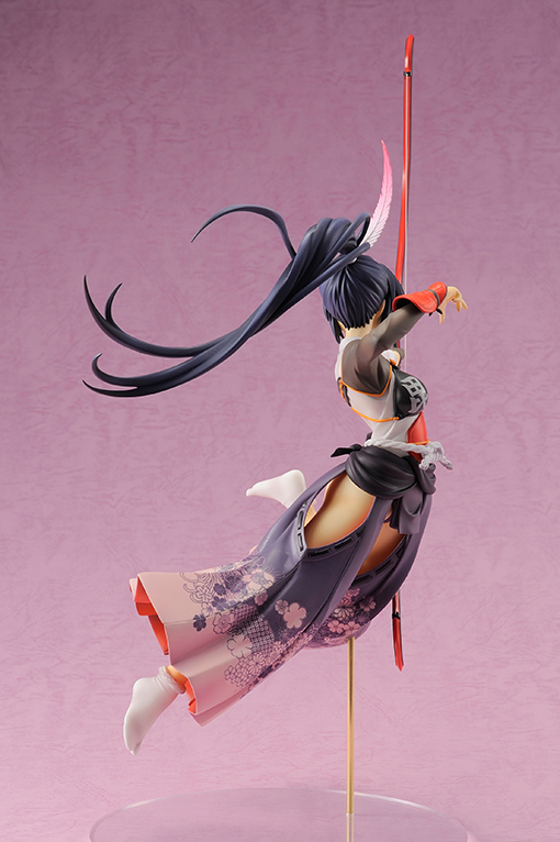 Hyakka Ryouran - Uesugi Kagekatsu - 1/8 (Alter, Hobby Japan) photo 21