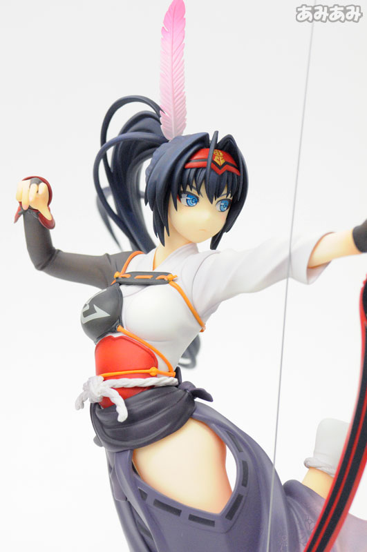 Hyakka Ryouran - Uesugi Kagekatsu - 1/8 (Alter, Hobby Japan) photo 22