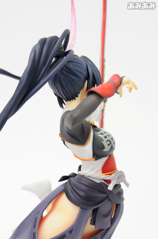 Hyakka Ryouran - Uesugi Kagekatsu - 1/8 (Alter, Hobby Japan) photo 23