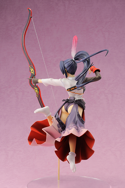Hyakka Ryouran - Uesugi Kagekatsu - 1/8 (Alter, Hobby Japan) photo 24