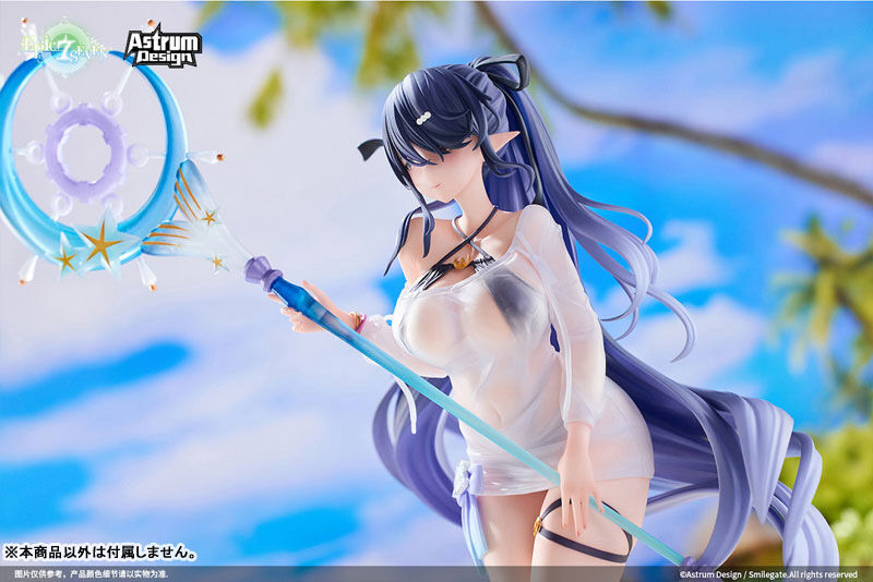 Epic Seven - Eda - 1/7 - Festive (Astrum Design) photo 19