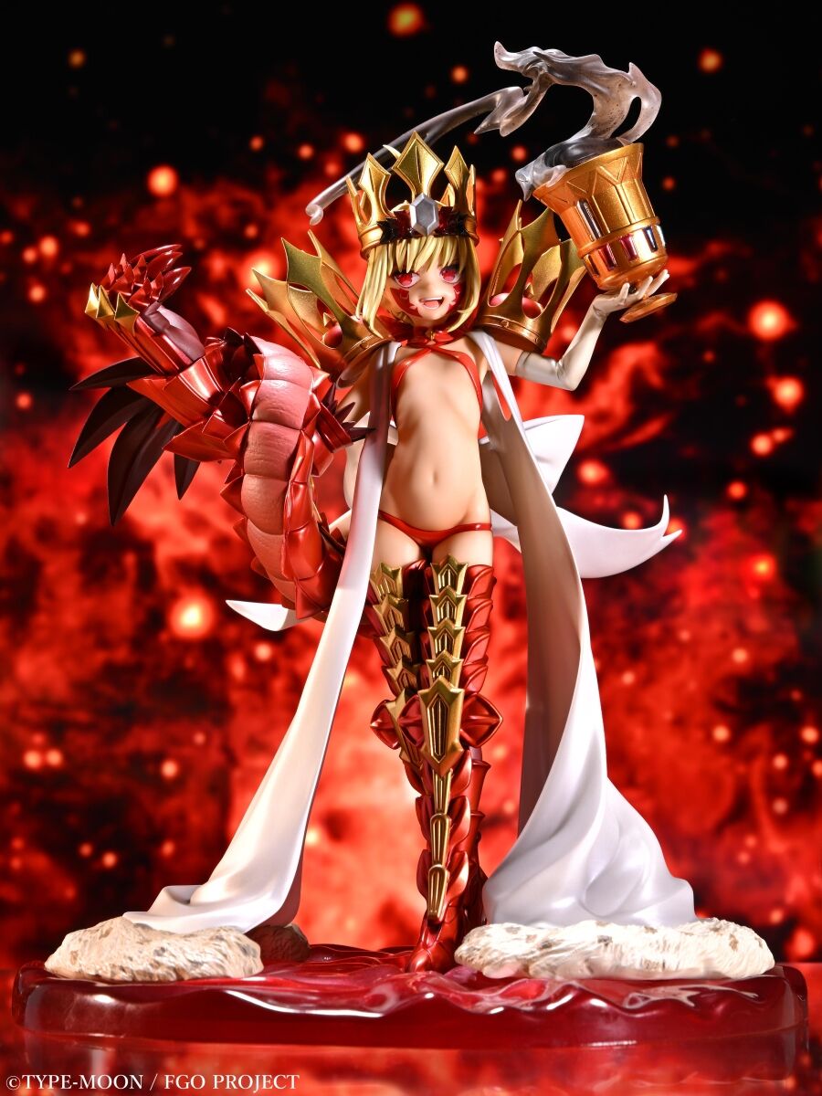 Fate/Grand Order - Draco - 1/7 - Beast, Sodom's Beast, 2nd Ascension (Medicos Entertainment)