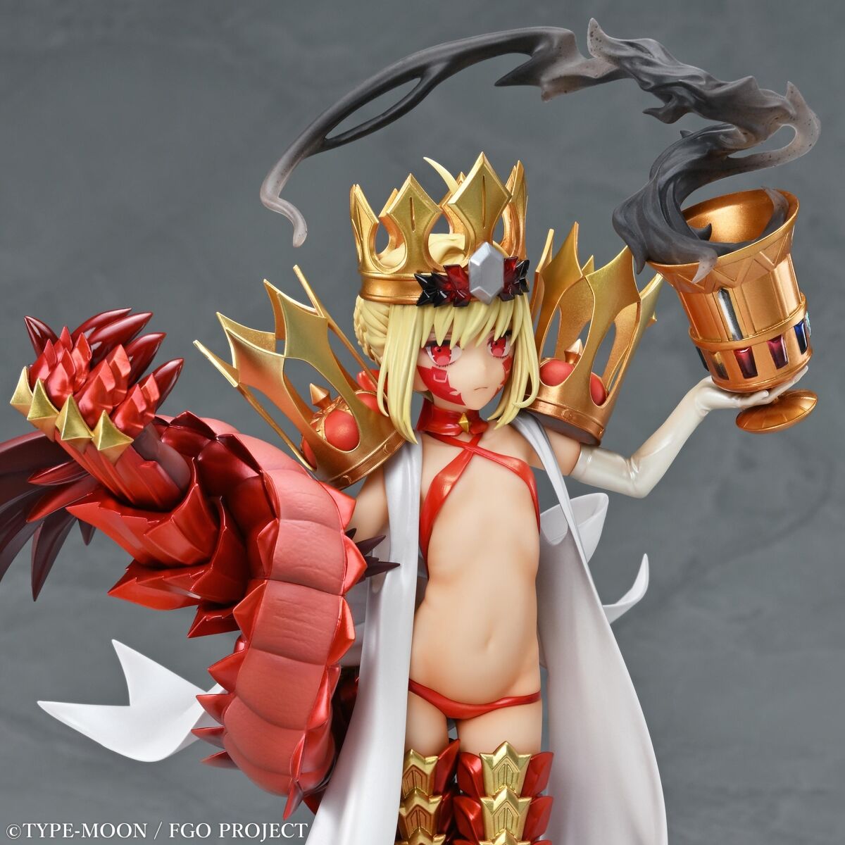 Fate/Grand Order - Draco - 1/7 - Beast, Sodom's Beast, 2nd Ascension (Medicos Entertainment) photo 2