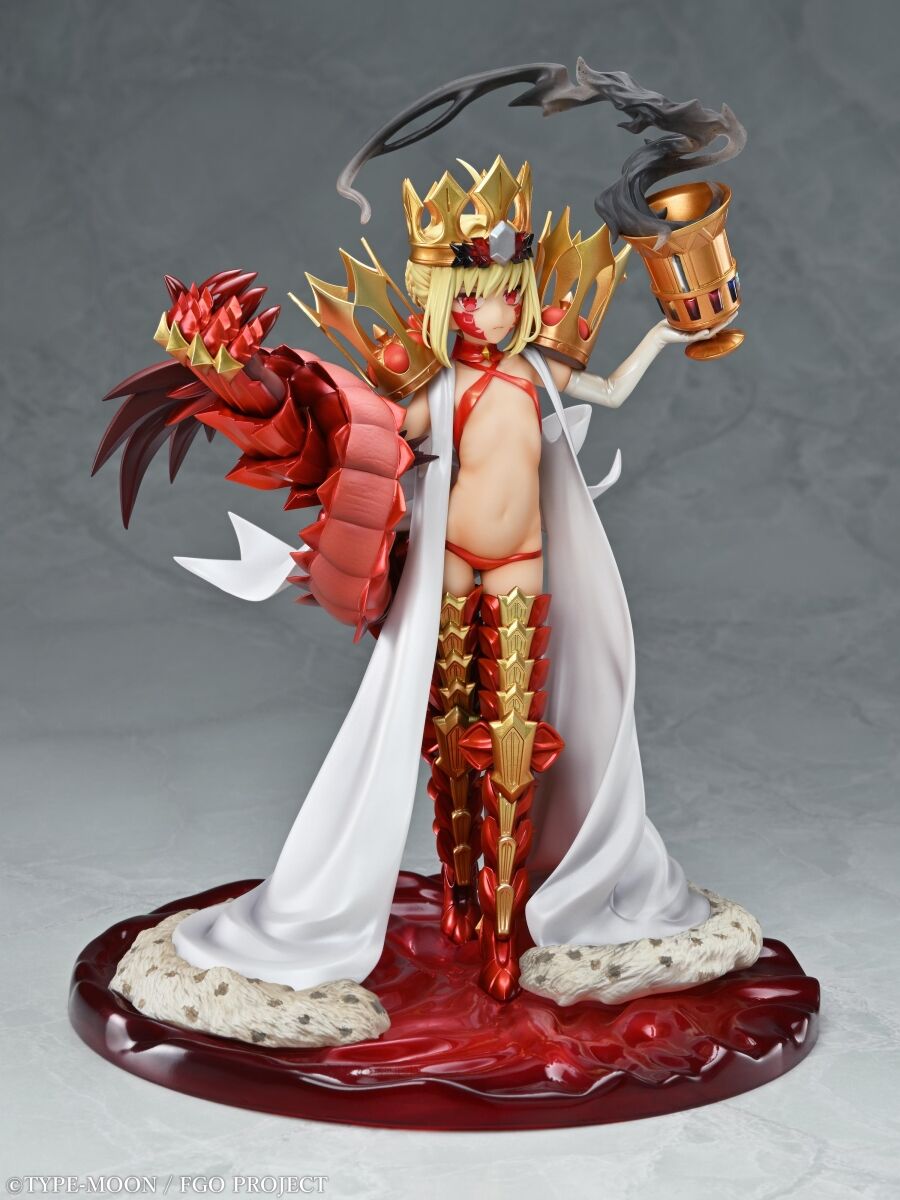 Fate/Grand Order - Draco - 1/7 - Beast, Sodom's Beast, 2nd Ascension (Medicos Entertainment) photo 3