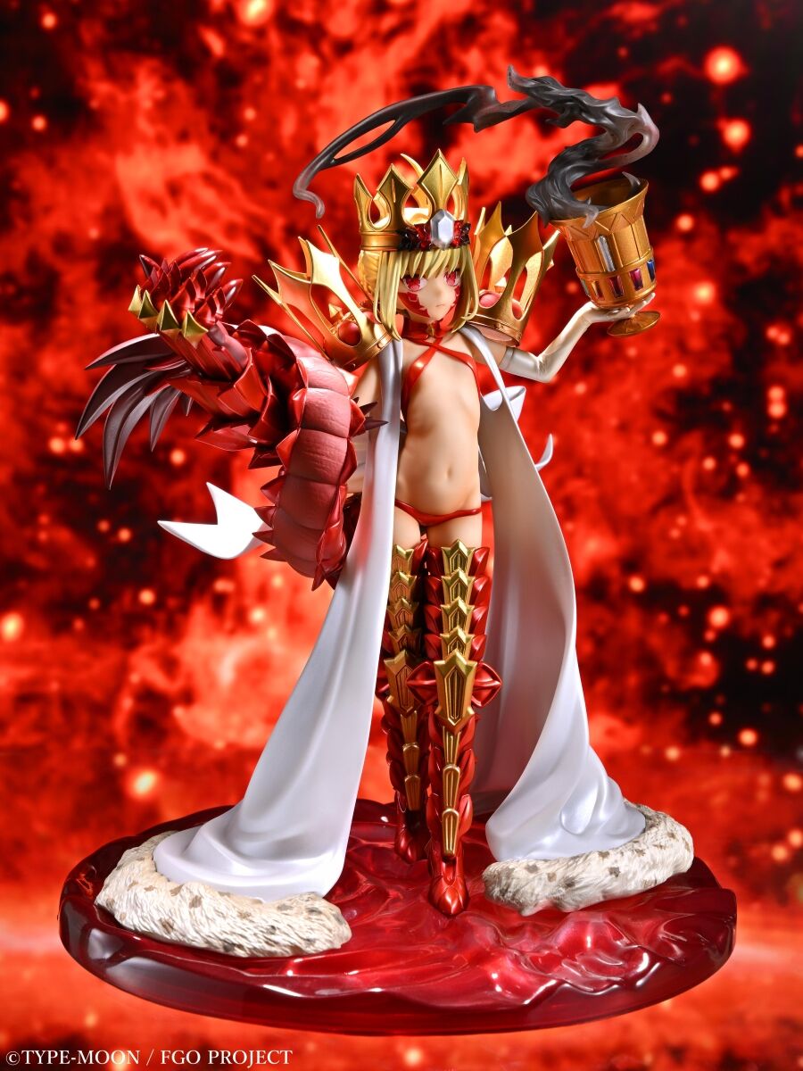 Fate/Grand Order - Draco - 1/7 - Beast, Sodom's Beast, 2nd Ascension (Medicos Entertainment) photo 4