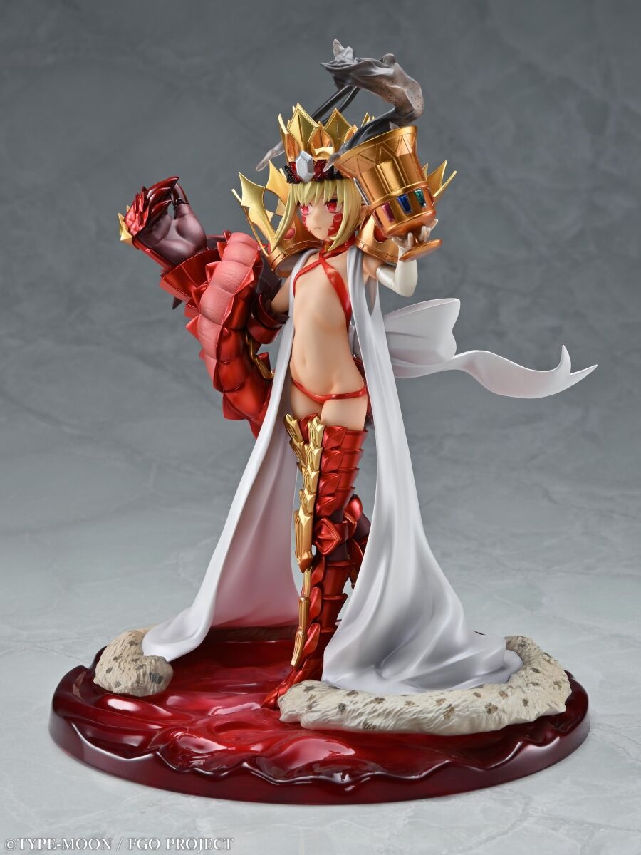 Fate/Grand Order - Draco - 1/7 - Beast, Sodom's Beast, 2nd Ascension (Medicos Entertainment) photo 5