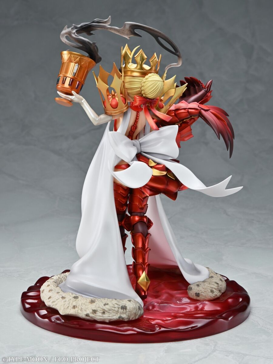 Fate/Grand Order - Draco - 1/7 - Beast, Sodom's Beast, 2nd Ascension (Medicos Entertainment) photo 6