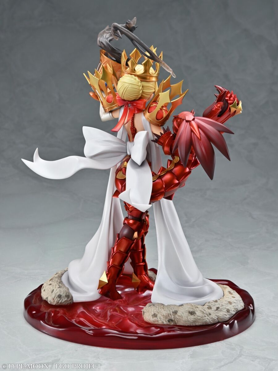 Fate/Grand Order - Draco - 1/7 - Beast, Sodom's Beast, 2nd Ascension (Medicos Entertainment) photo 7