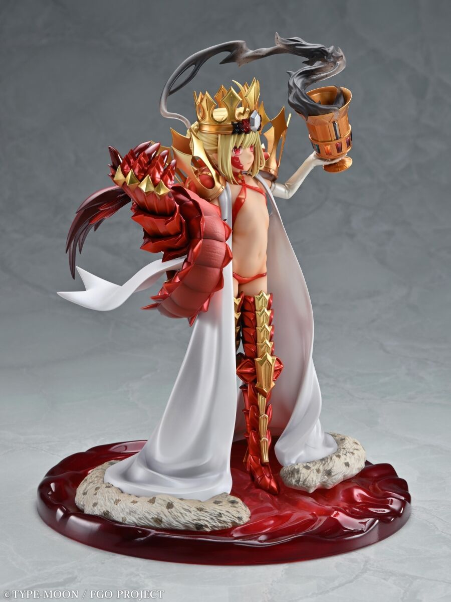 Fate/Grand Order - Draco - 1/7 - Beast, Sodom's Beast, 2nd Ascension (Medicos Entertainment) photo 8
