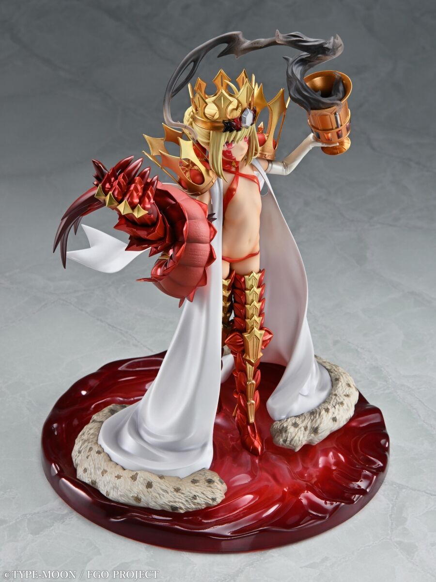 Fate/Grand Order - Draco - 1/7 - Beast, Sodom's Beast, 2nd Ascension (Medicos Entertainment) photo 9