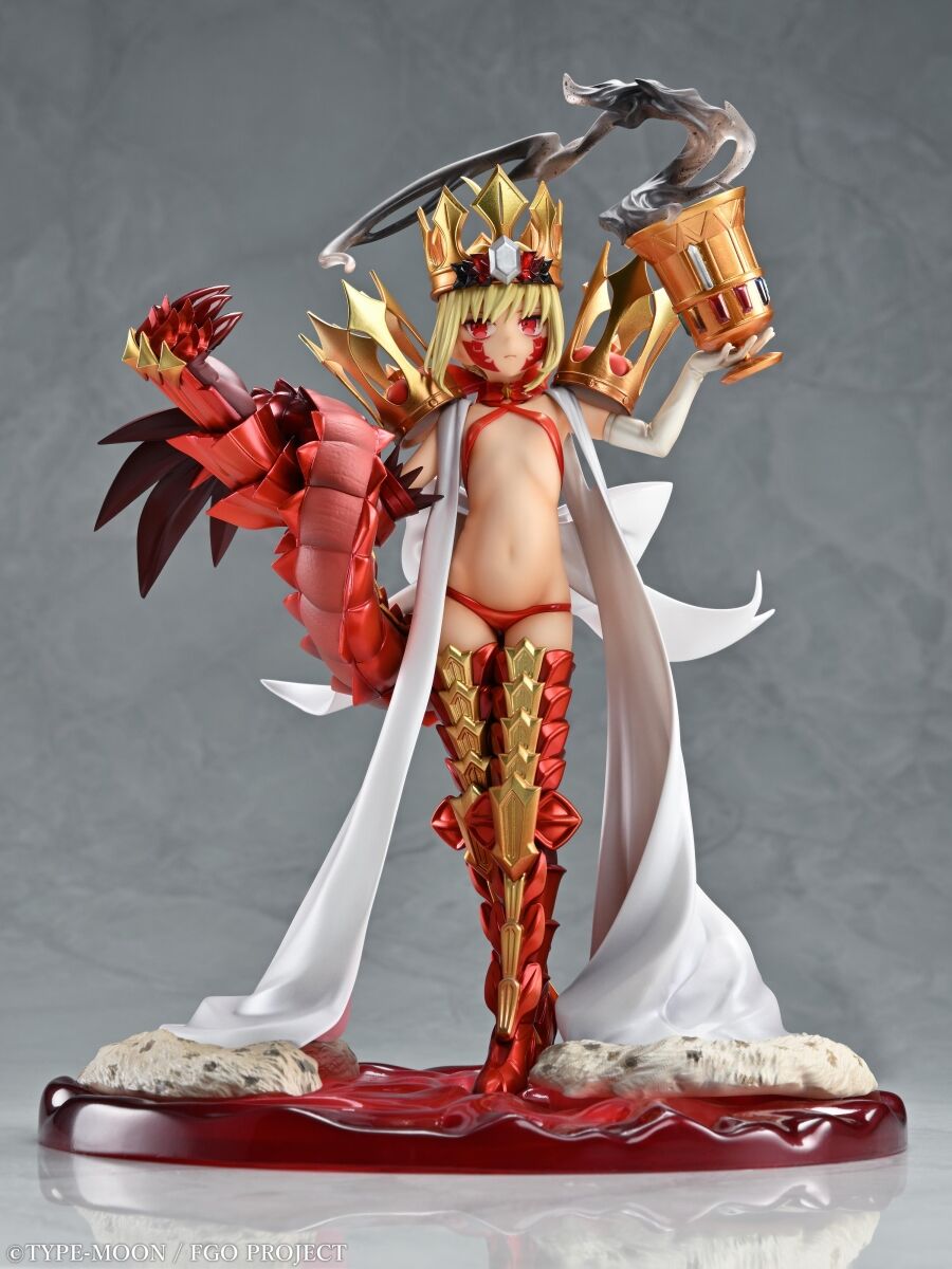 Fate/Grand Order - Draco - 1/7 - Beast, Sodom's Beast, 2nd Ascension (Medicos Entertainment) photo 11