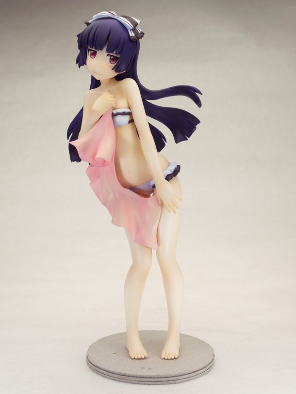 Ore no Imouto ga Konna ni Kawaii Wake ga Nai. - Gokou Ruri - Resi-Carat - 1/8 - Lolita Bikini Ver. (Clayz)