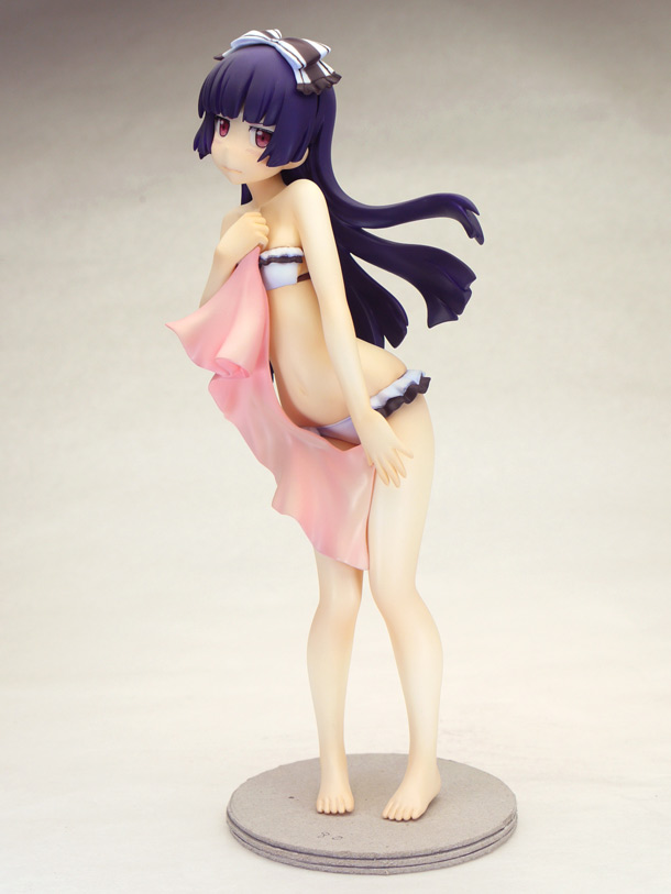 Ore no Imouto ga Konna ni Kawaii Wake ga Nai. - Gokou Ruri - Resi-Carat - 1/8 - Lolita Bikini Ver. (Clayz) photo 6