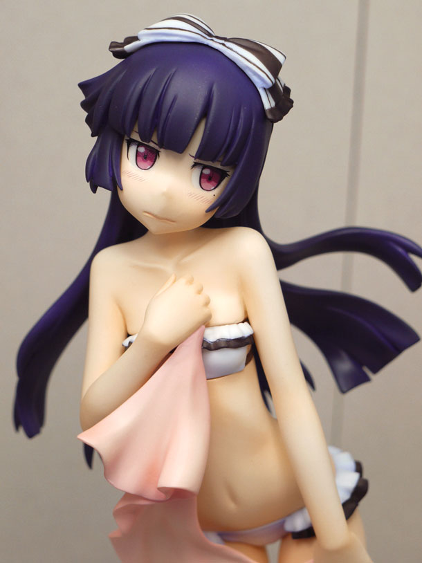 Ore no Imouto ga Konna ni Kawaii Wake ga Nai. - Gokou Ruri - Resi-Carat - 1/8 - Lolita Bikini Ver. (Clayz) photo 8