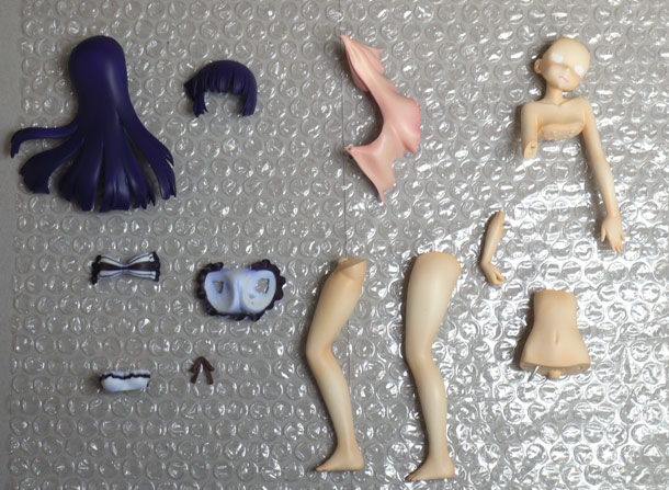 Ore no Imouto ga Konna ni Kawaii Wake ga Nai. - Gokou Ruri - Resi-Carat - 1/8 - Lolita Bikini Ver. (Clayz) photo 9