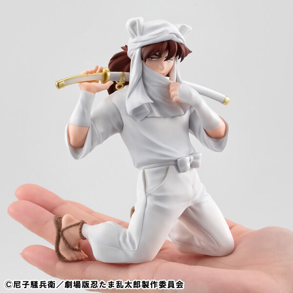 Gekijouban Nintama Rantarou: Dokutake Ninjatai Saikyou no Gunshi - Tenki - G.E.M. - Tenohira (MegaHouse)
