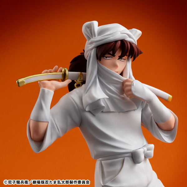 Gekijouban Nintama Rantarou: Dokutake Ninjatai Saikyou no Gunshi - Tenki - G.E.M. - Tenohira (MegaHouse) photo 3
