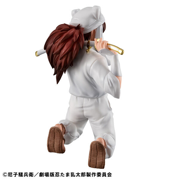Gekijouban Nintama Rantarou: Dokutake Ninjatai Saikyou no Gunshi - Tenki - G.E.M. - Tenohira (MegaHouse) photo 4