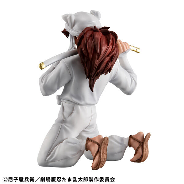 Gekijouban Nintama Rantarou: Dokutake Ninjatai Saikyou no Gunshi - Tenki - G.E.M. - Tenohira (MegaHouse) photo 5