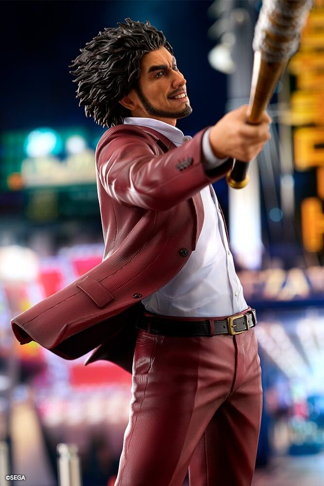 Ryu ga Gotoku - Kasuga Ichiban - Nancy-chan (Kotobukiya) photo 4
