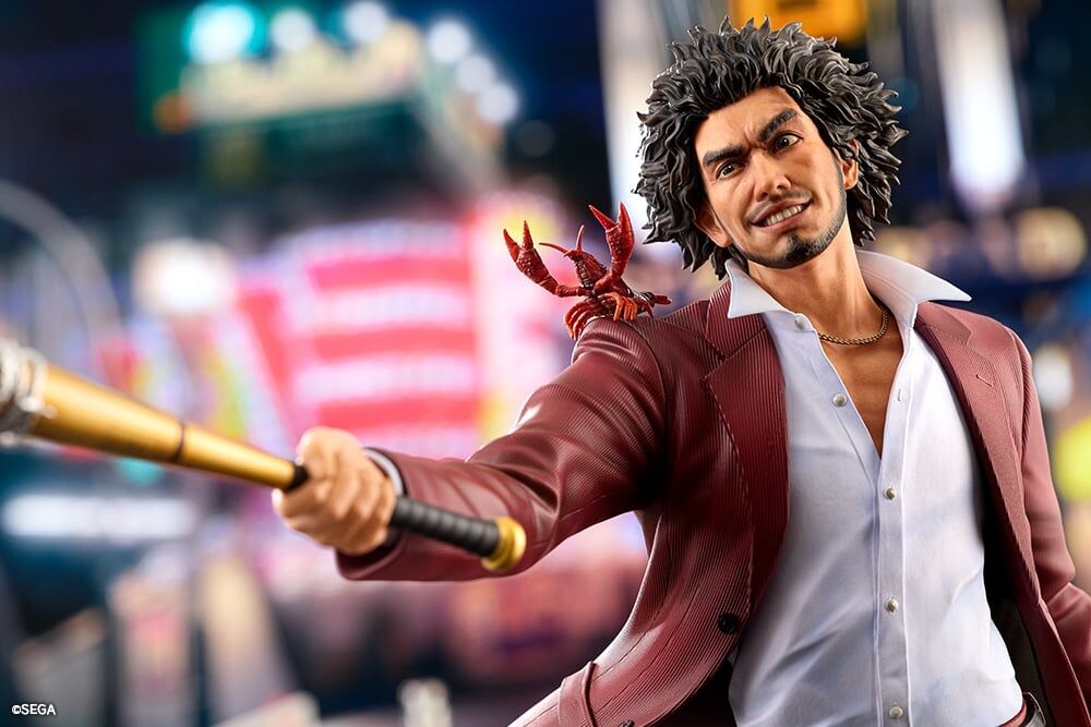 Ryu ga Gotoku - Kasuga Ichiban - Nancy-chan (Kotobukiya) photo 5