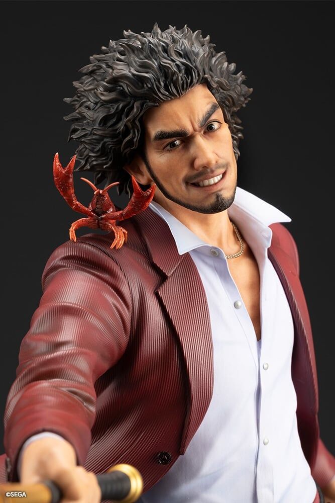 Ryu ga Gotoku - Kasuga Ichiban - Nancy-chan (Kotobukiya) photo 10