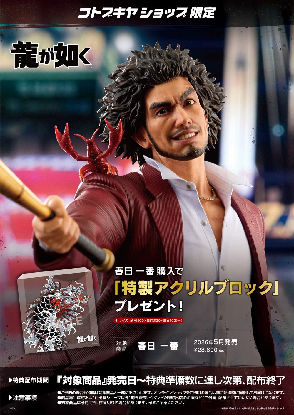 Ryu ga Gotoku - Kasuga Ichiban - Nancy-chan (Kotobukiya) photo 12