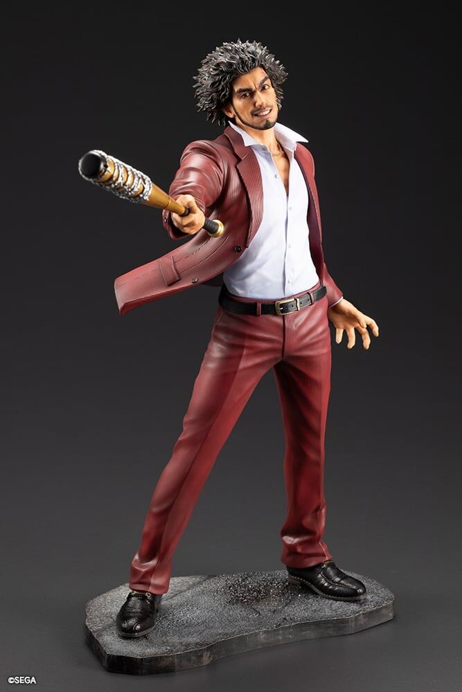 Ryu ga Gotoku - Kasuga Ichiban - Nancy-chan (Kotobukiya) photo 17