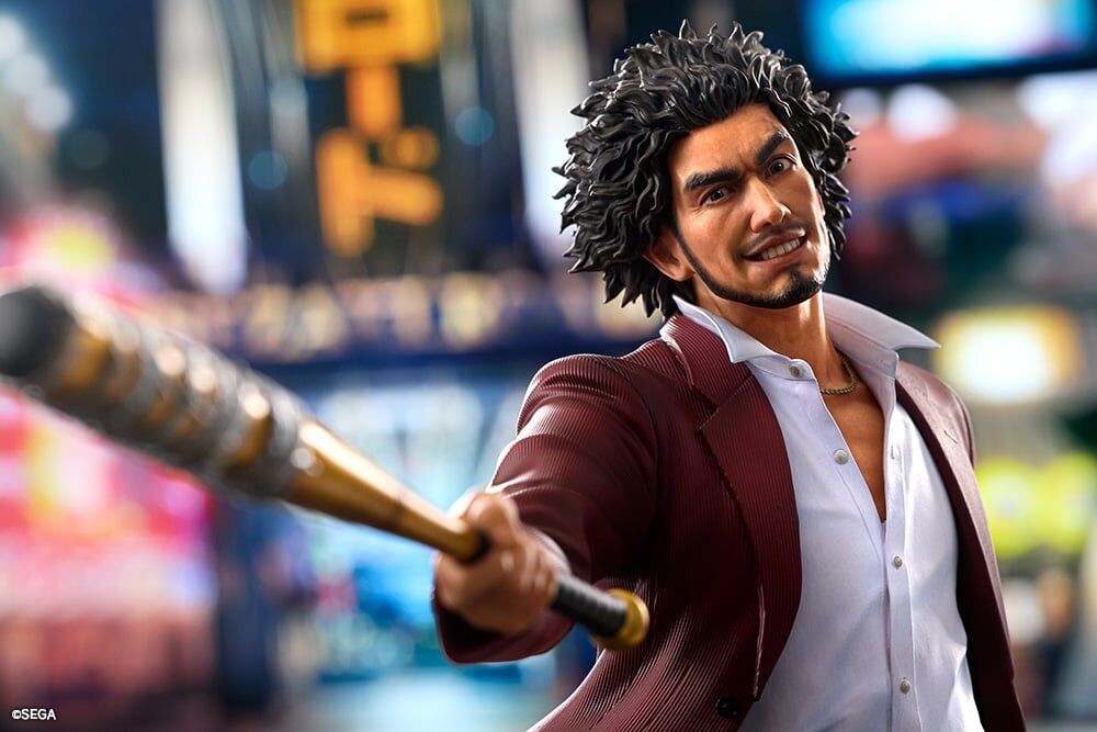 Ryu ga Gotoku - Kasuga Ichiban - Nancy-chan (Kotobukiya) photo 20