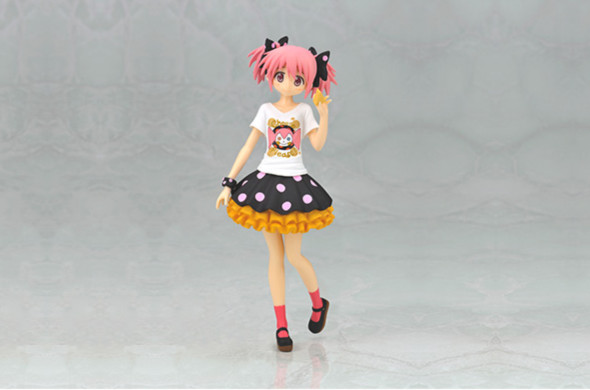 Gekijouban Mahou Shoujo Madoka★Magica: Hangyaku no Monogatari - Kaname Madoka (Lawson)