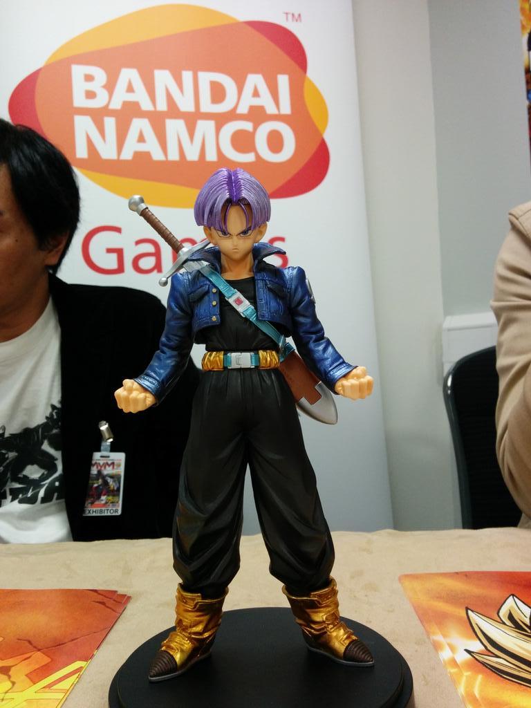 Dragon Ball: Xenoverse - Future Trunks - Master Stars Piece (Banpresto)