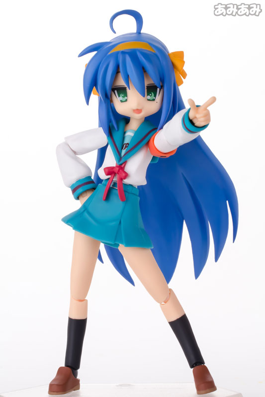 Lucky☆Star - Izumi Konata - Figma (#EX-001) - Cosplay Ver. (Max Factory) photo 2