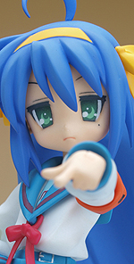 Lucky☆Star - Izumi Konata - Figma (#EX-001) - Cosplay Ver. (Max Factory) photo 3
