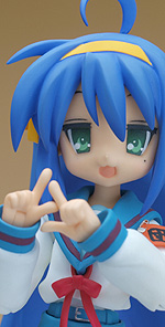 Lucky☆Star - Izumi Konata - Figma (#EX-001) - Cosplay Ver. (Max Factory) photo 4