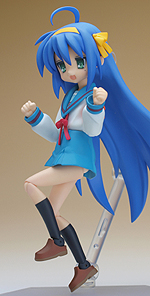 Lucky☆Star - Izumi Konata - Figma (#EX-001) - Cosplay Ver. (Max Factory) photo 5