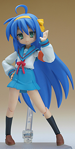 Lucky☆Star - Izumi Konata - Figma (#EX-001) - Cosplay Ver. (Max Factory) photo 6
