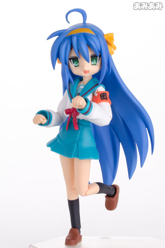 Lucky☆Star - Izumi Konata - Figma (#EX-001) - Cosplay Ver. (Max Factory) photo 7