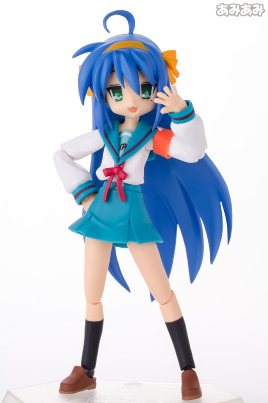 Lucky☆Star - Izumi Konata - Figma (#EX-001) - Cosplay Ver. (Max Factory) photo 8