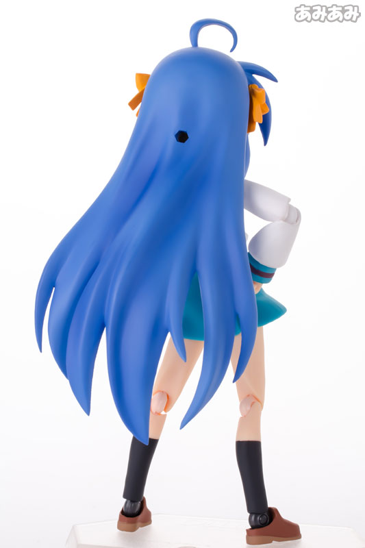 Lucky☆Star - Izumi Konata - Figma (#EX-001) - Cosplay Ver. (Max Factory) photo 9