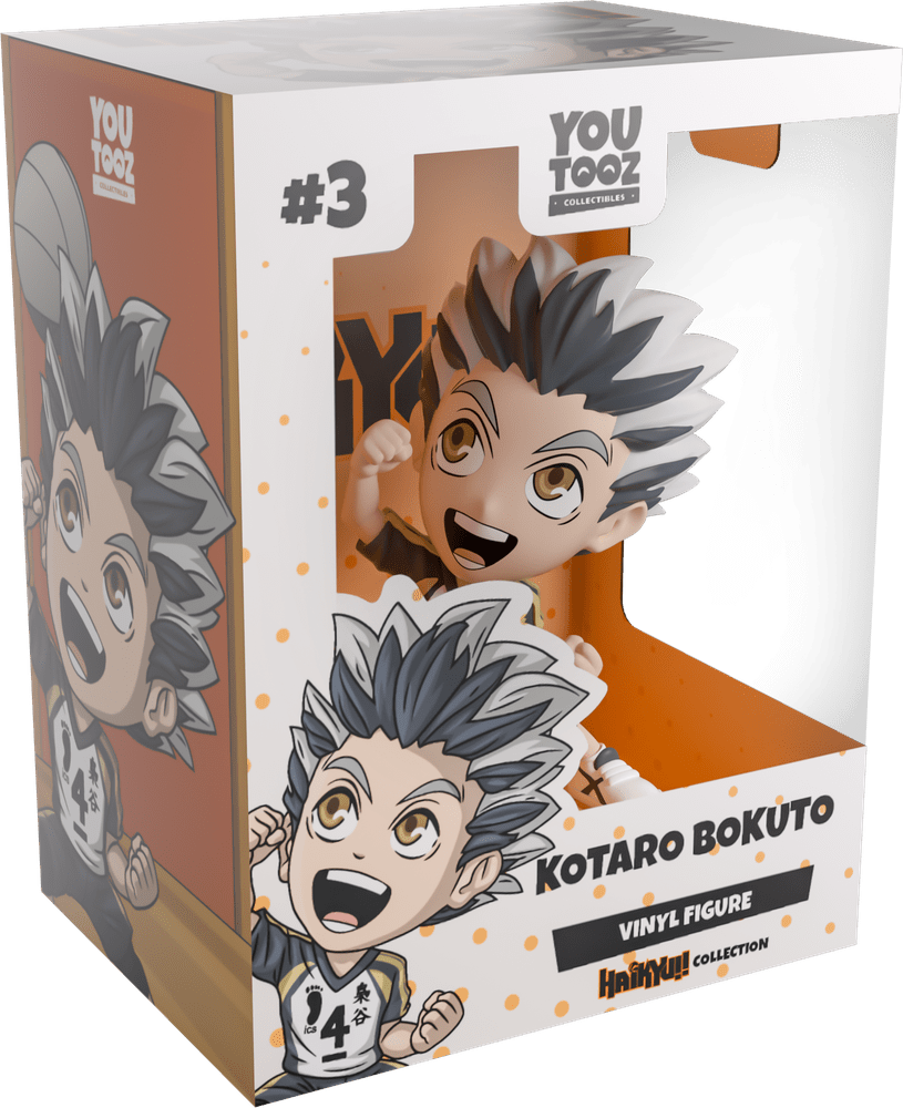 Haikyuu!! - Bokuto Koutarou - Haikyu!! x Youtooz (#3) - Youtooz (Youtooz) photo 2
