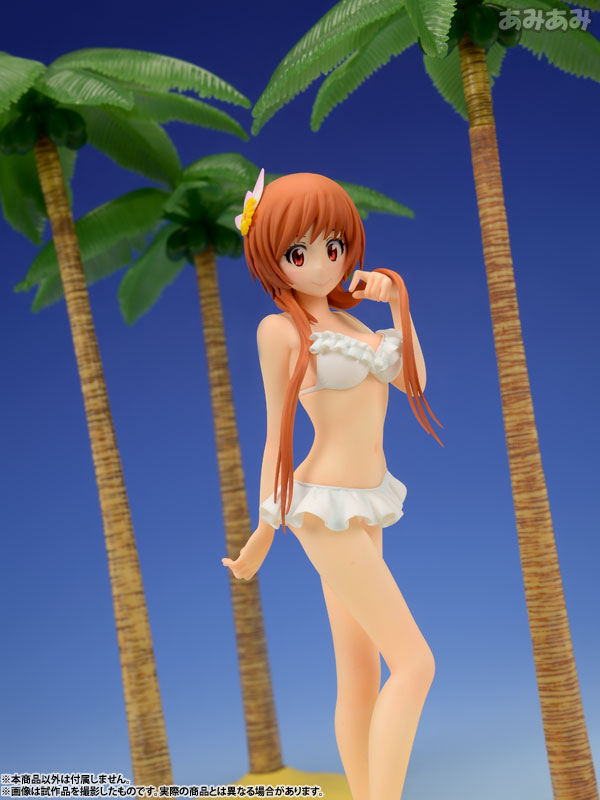 Nisekoi - Tachibana Marika - Beach Queens - 1/10 - Swimsuit ver. (Wave) photo 2