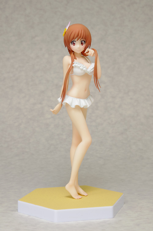 Nisekoi - Tachibana Marika - Beach Queens - 1/10 - Swimsuit ver. (Wave) photo 4