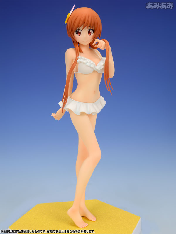 Nisekoi - Tachibana Marika - Beach Queens - 1/10 - Swimsuit ver. (Wave) photo 7