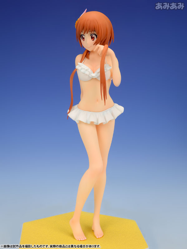 Nisekoi - Tachibana Marika - Beach Queens - 1/10 - Swimsuit ver. (Wave) photo 9