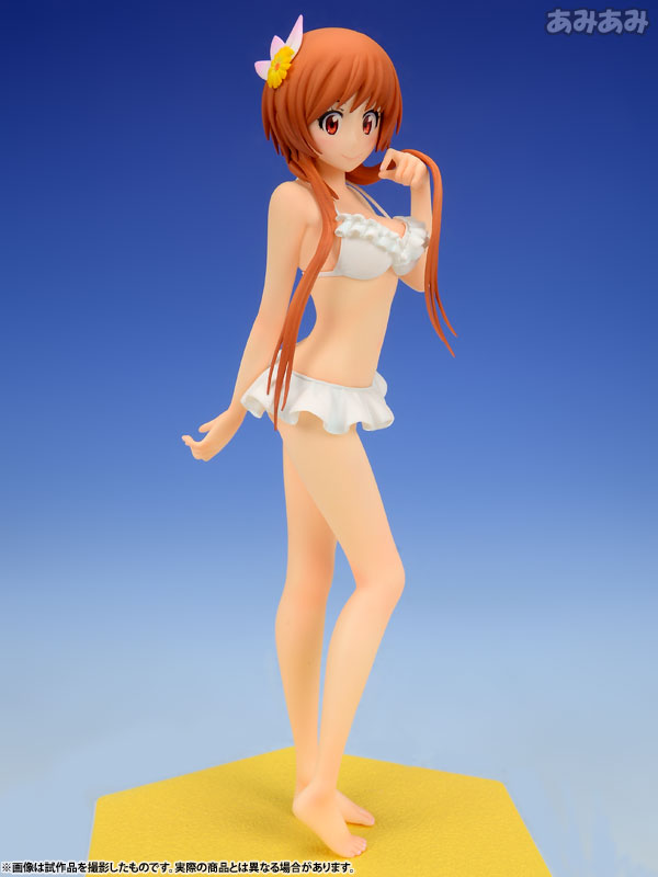 Nisekoi - Tachibana Marika - Beach Queens - 1/10 - Swimsuit ver. (Wave) photo 12