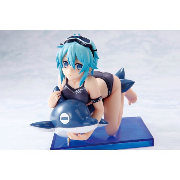 Sword Art Online II - Sinon - 1/10 (Chara-Ani, Toy's Works) photo 5