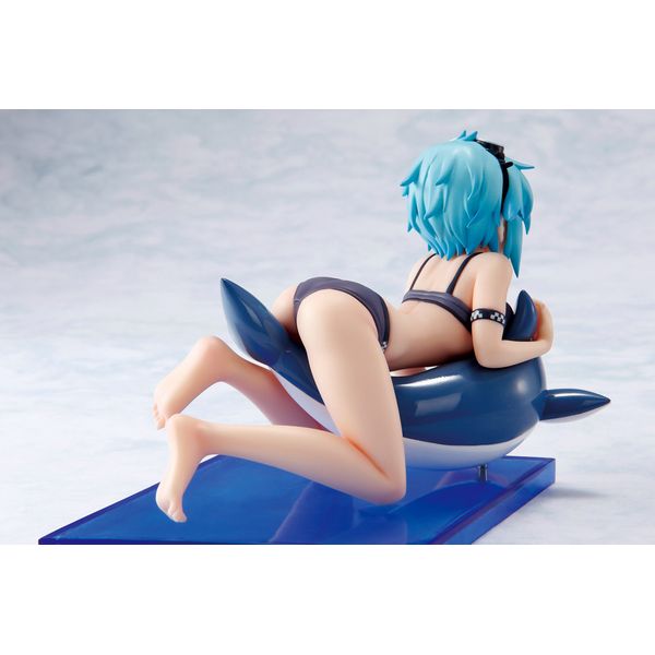 Sword Art Online II - Sinon - 1/10 (Chara-Ani, Toy's Works) photo 8