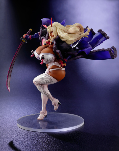 Sengoku Bushouki Muramasa - Itou Ittousai - Dwell - 1/8 (Vertex) photo 6