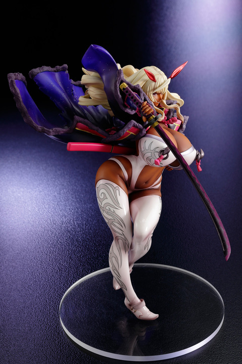 Sengoku Bushouki Muramasa - Itou Ittousai - Dwell - 1/8 (Vertex) photo 10
