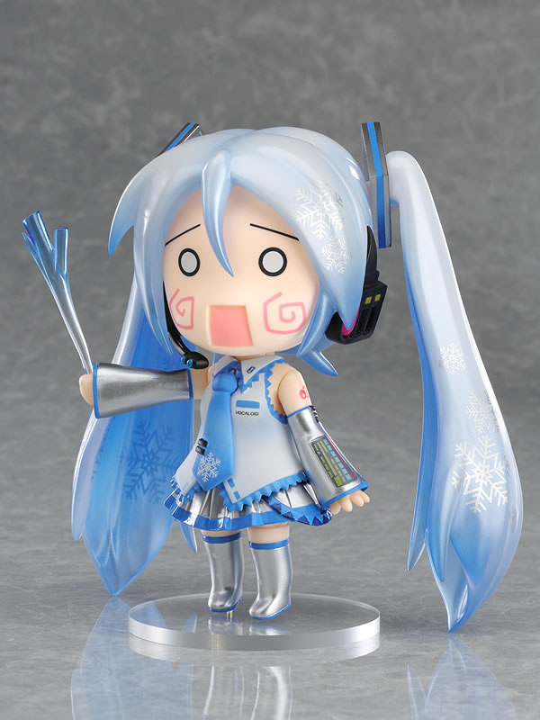 Vocaloid - Hatsune Miku - Nendoroid (#097) - Snow (Good Smile Company) photo 25